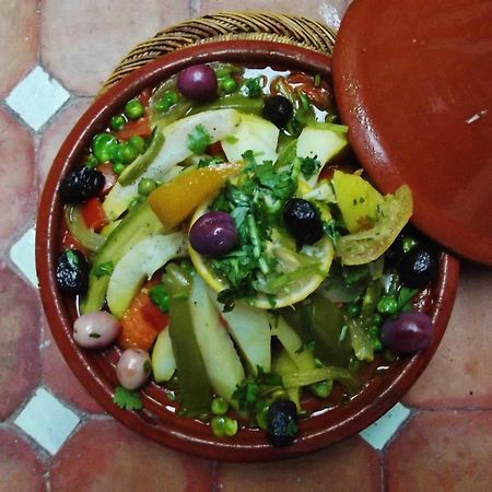 Riad Helen Marrakesh Luaran gambar