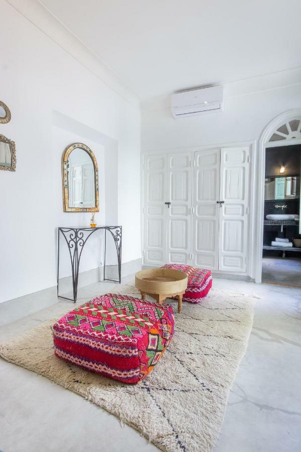 Riad Helen Marrakesh Luaran gambar