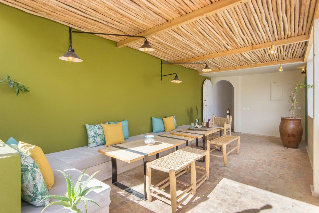 Riad Helen Marrakesh Luaran gambar