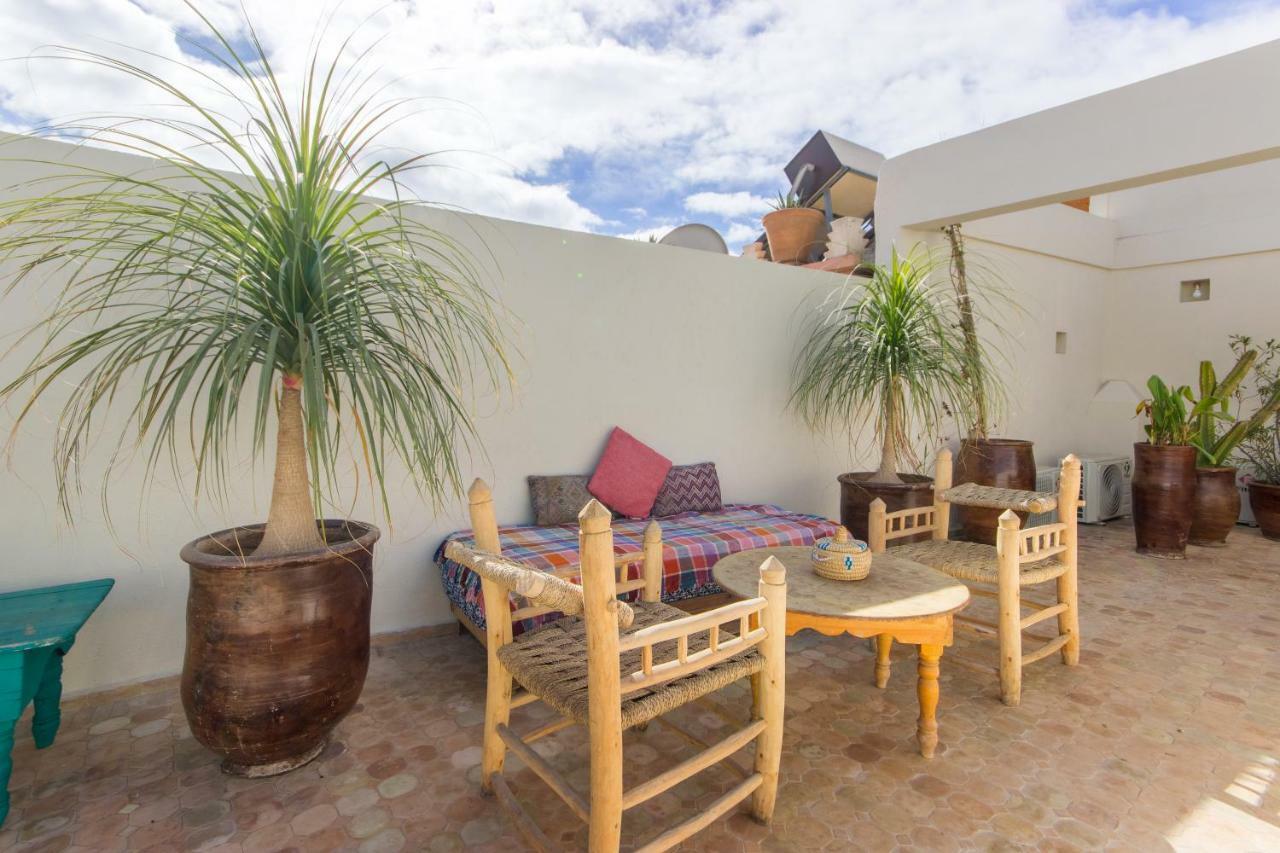 Riad Helen Marrakesh Luaran gambar