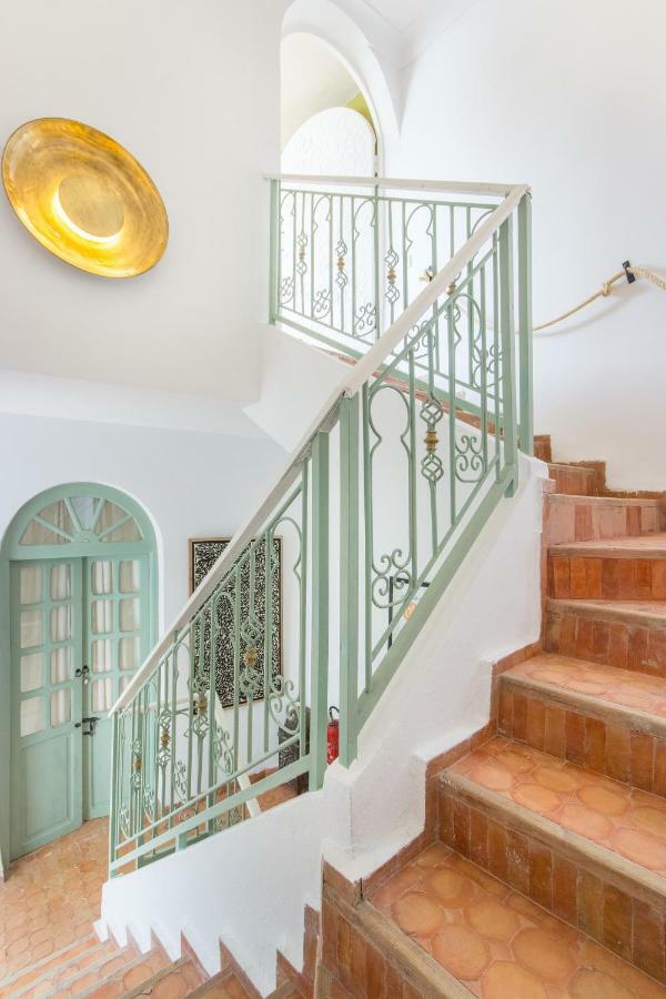 Riad Helen Marrakesh Luaran gambar