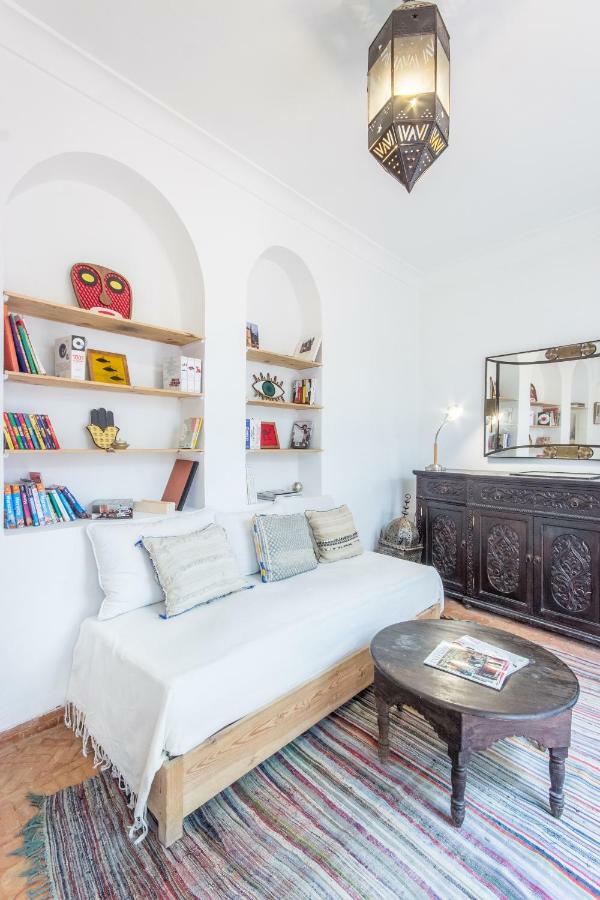 Riad Helen Marrakesh Luaran gambar